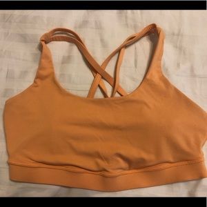 Lululemon energy bra size 10